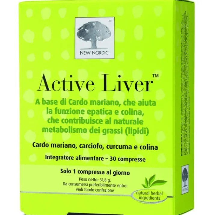 Active Liver 30cpr