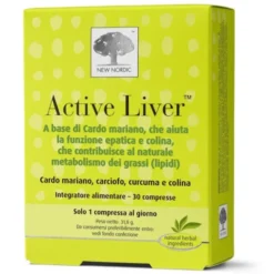Active Liver 60cpr