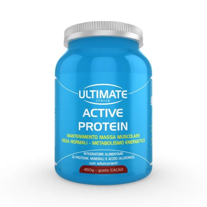 Active Protein Cacao Ultimate 450g
