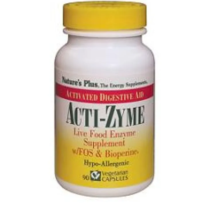 Acti Zyme 90 Capsule