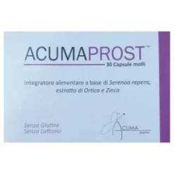 Acumaprost Acuma Pharma 30 Capsule