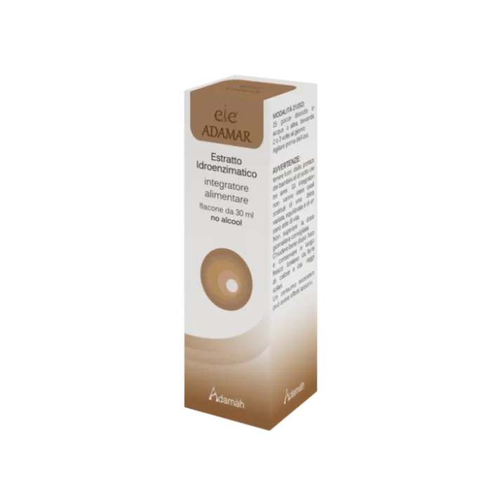 Adamar Estratto Idroenzimatico Adamah 30ml