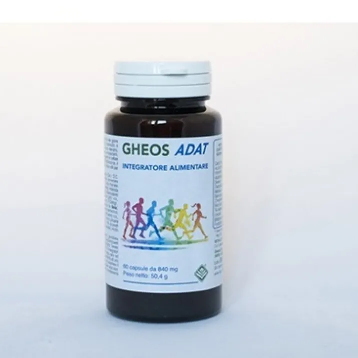 Adat GHEOS 60 Capsule