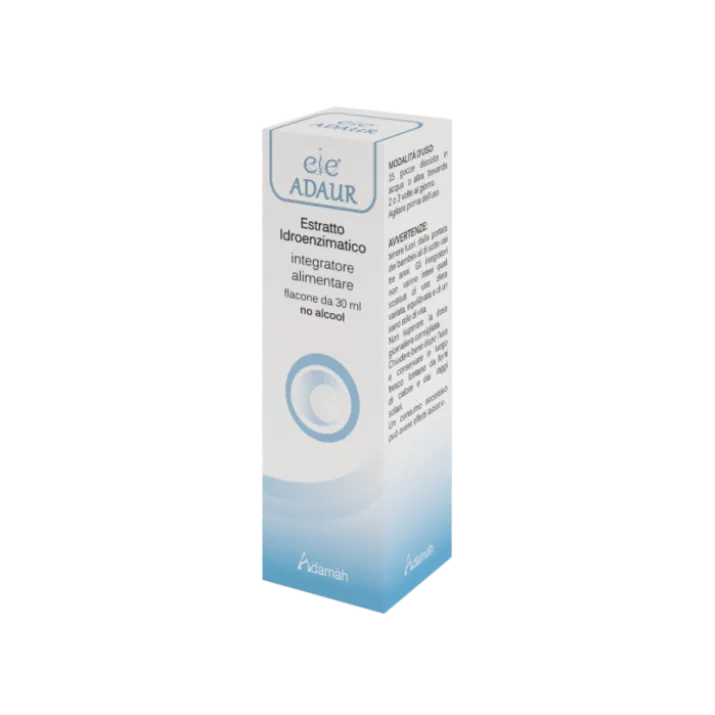 Adaur Estratto Idroenzimatico Adamah 30ml