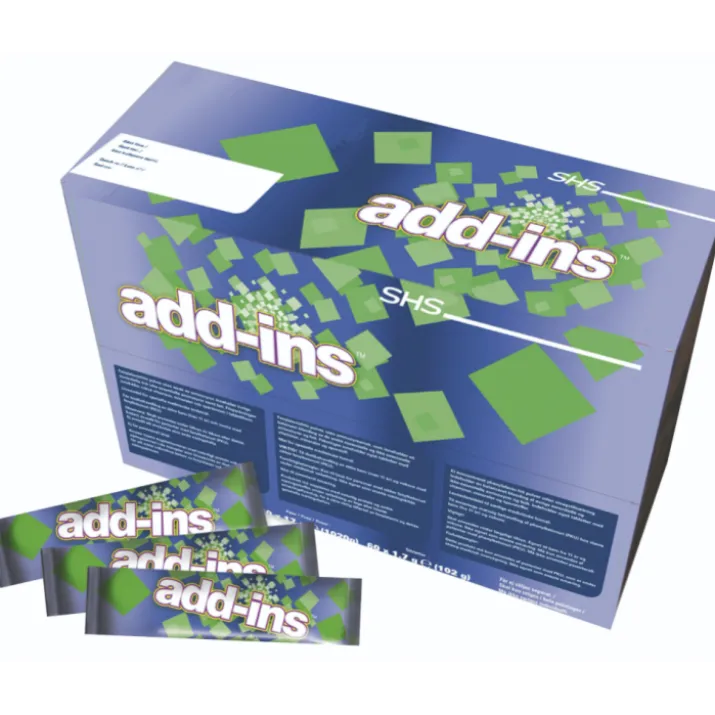 Add-Ins Alimento Dietetico Shs 60 Bustine