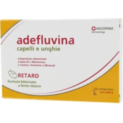 Adefluvina Retard 30cpr
