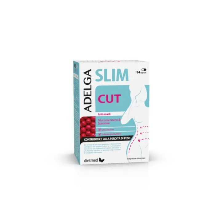 AdelgaSlim Cut DietMed 84 Capsule