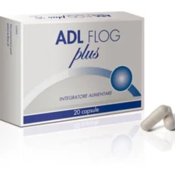 ADL FLOG Plus 20 Capsule