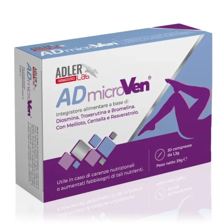 AD microVen 30 Compresse