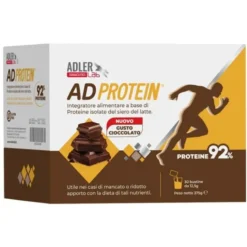 AD PROTEIN CIOCCOLATO 30 Bustine