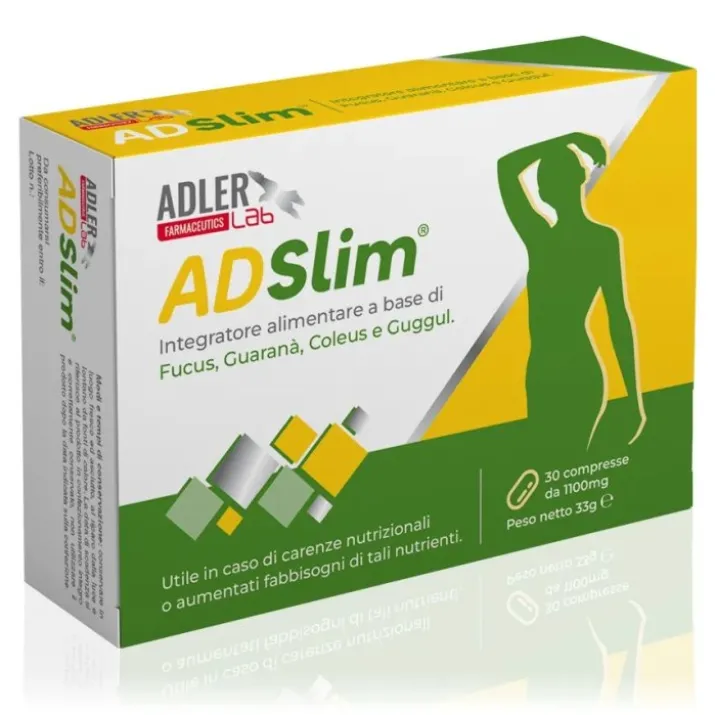 AD Slim 30 Compresse
