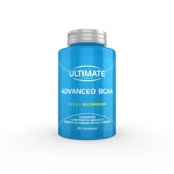 Advanced BCAA Ultimate 120 Compresse