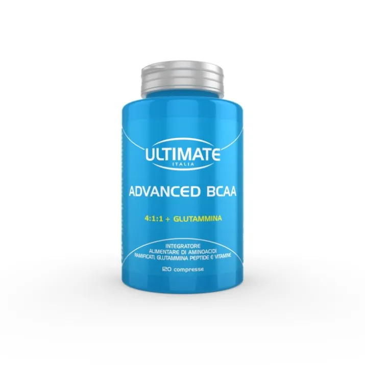 Advanced BCAA Ultimate 120 Compresse