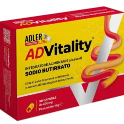 ADVITALITY 30CPS 600MG