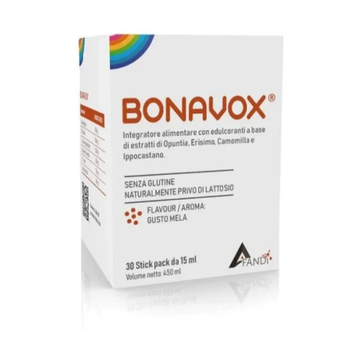 Afandi Bonavox 30 Stick Pack