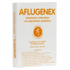 Aflugenex Bromatech 24 Capsule