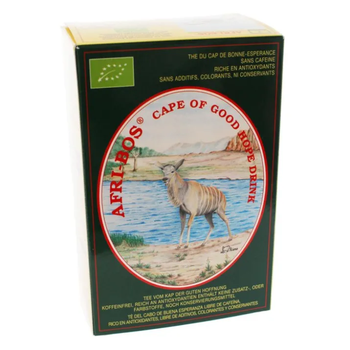 Afri-Bos® Cape Of Good Hope Drink Vegetal Progress 150g
