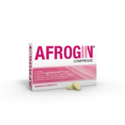 Afrogin Shedir Pharma 30 Capsule