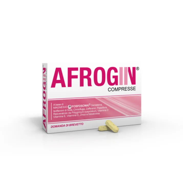 Afrogin Shedir Pharma 30 Capsule