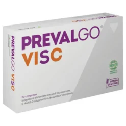 Agaton Prevalgo Visc 20 Compresse Integratore Alimentare