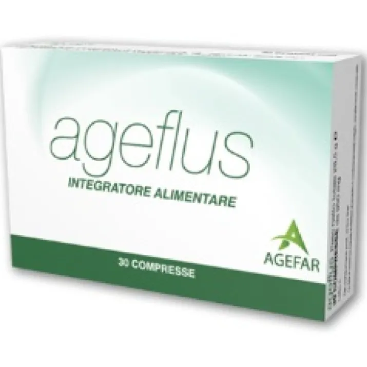 Ageflus 30cpr