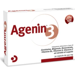 Agenin® 3 Difass 30 Capsule