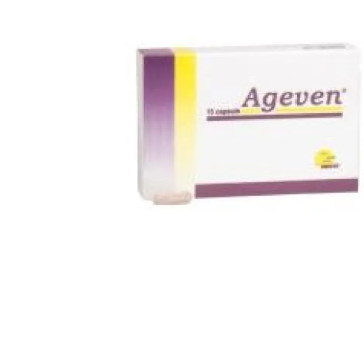 Ageven 15cps