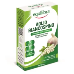 Aglio Biancospino Equilibra® 32 Capsule Vegetali