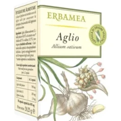 Aglio Erbamea 50 Opercoli