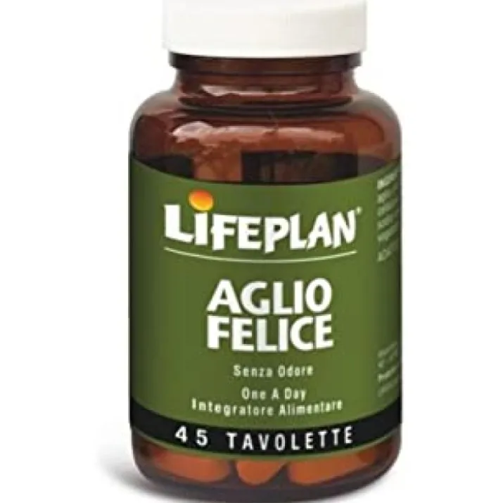 Aglio Felice LifePlan 45 Tavolette