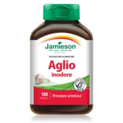 Aglio Inodore Jamieson 100 Softgels