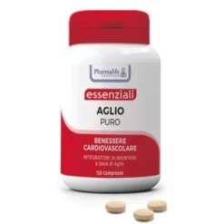 Agli Puro Essenziali Pharmalife 120 Compresse
