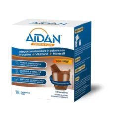 Aidan Protein Plus Cioccolato 14 Bustine