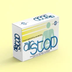 AirStop Alba Research 30 Capsule