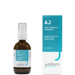 AJ Acido Jaluronico Sublinguale Judifarm 50ml