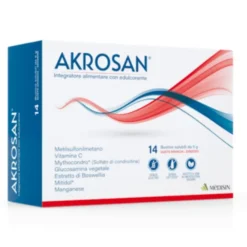 Akrosan® Mèdisin 14 Bustine