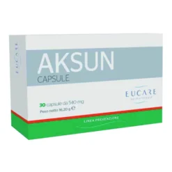 Aksun EUCARE 30 Capsule