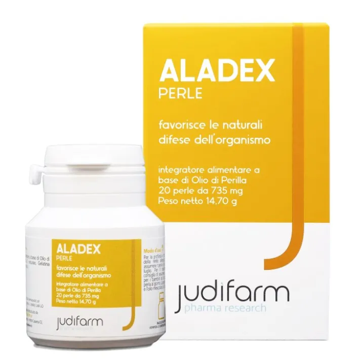 Aladex Judìfarm 20 Perle