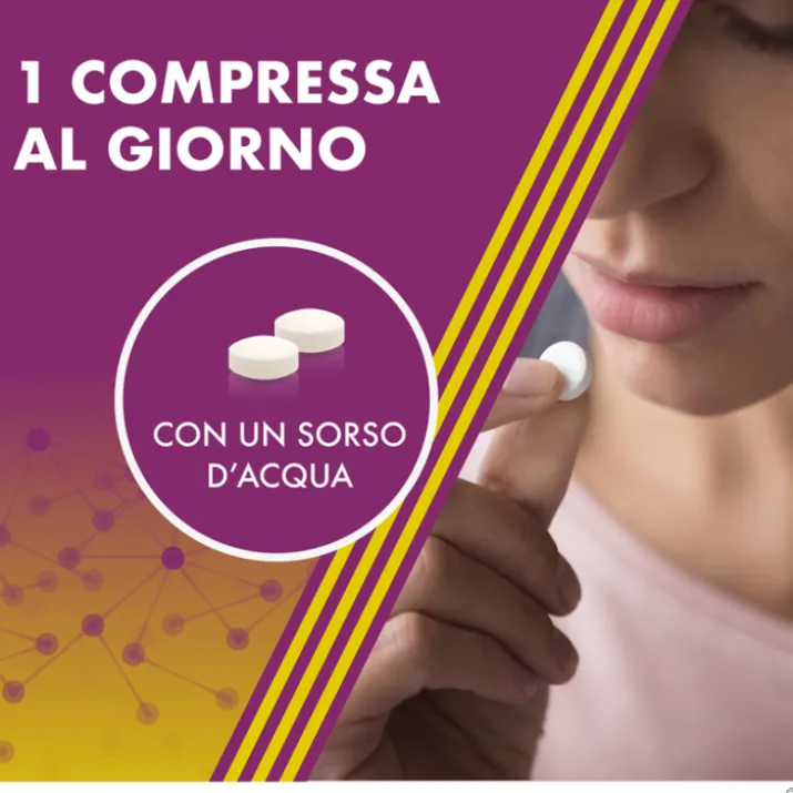 ALA600 SOD Alfasigma 20 Compresse