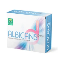 Albicans free 50 Tavolette