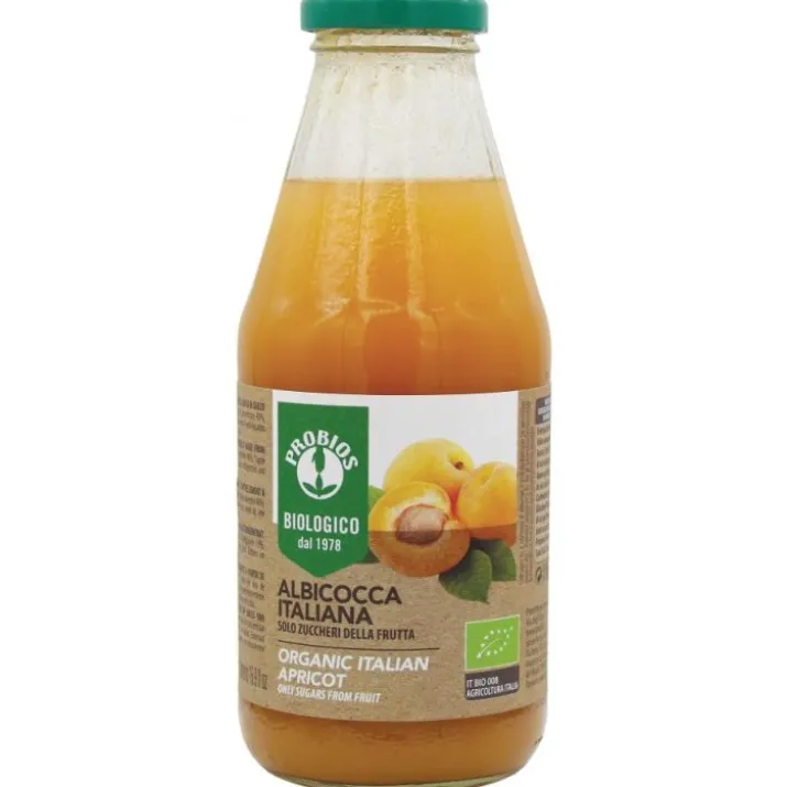 Albicocca Italiana Probios 500ml