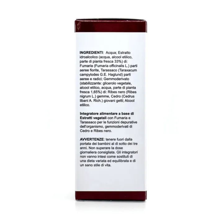 Alcat Nick Piemme Pharmatech 30ml