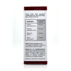 Alcat Nick Piemme Pharmatech 30ml