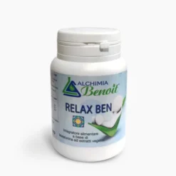 Alchimia Benoit Relax Ben Integratore Alimentare 45 Capsule