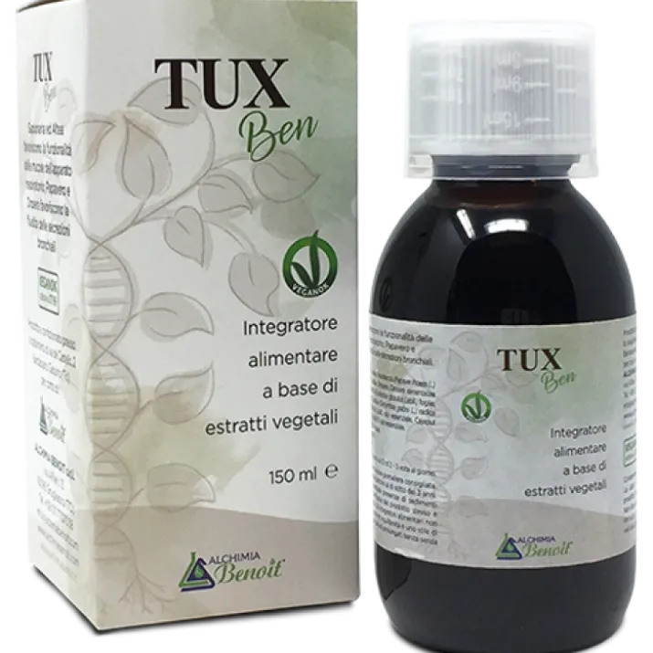 Alchimia Benoit® Tux Ben Integratore Alimentare 150ml