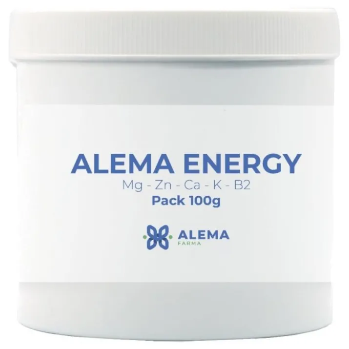 ALEMA ENERGY 100g