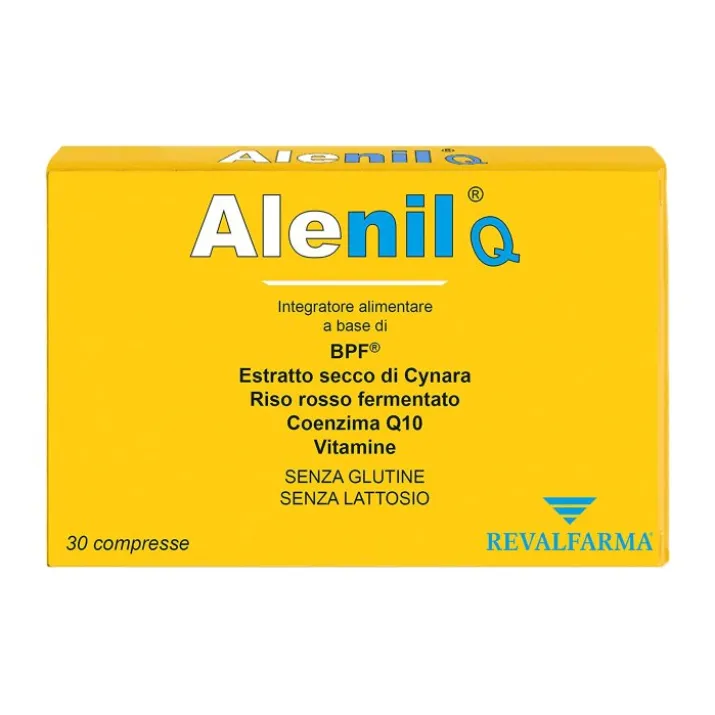 ALENIL®Q REVALFARMA® 30 Compresse