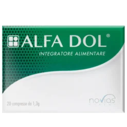 Alfa Dol® Novias 20 Compresse