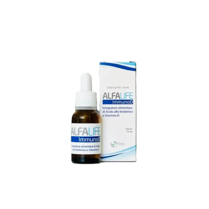 Alfalife ImmunoD 15ml