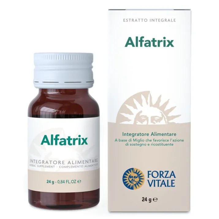 Alfatrix Forza Vitale 60 Compresse